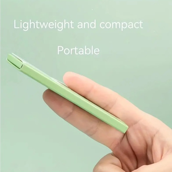 Green Tea blotting paper - Picture 3 of 3